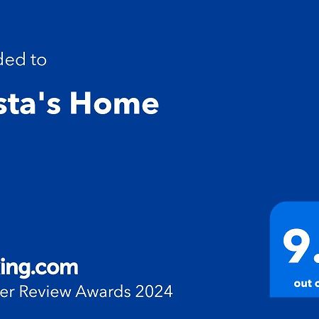 Kosta'S Home Tirana Eksteriør billede